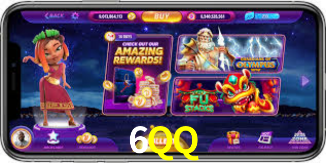 Interface do App 6QQ